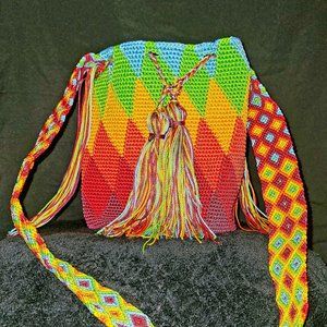 Wayuu Mochila Bag